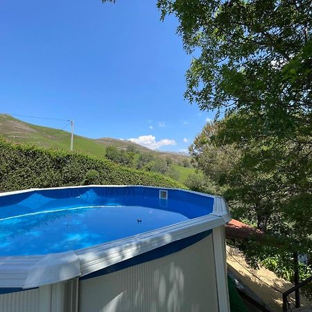 Casa Vai De Roda Terras de Bouro Esterno foto