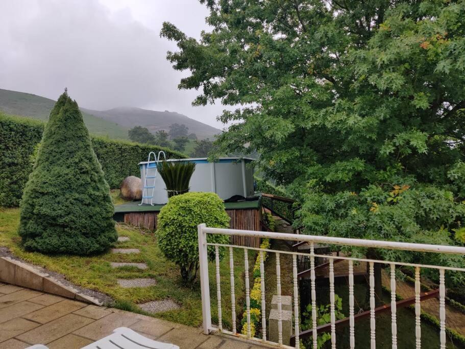 Casa Vai De Roda Terras de Bouro Esterno foto