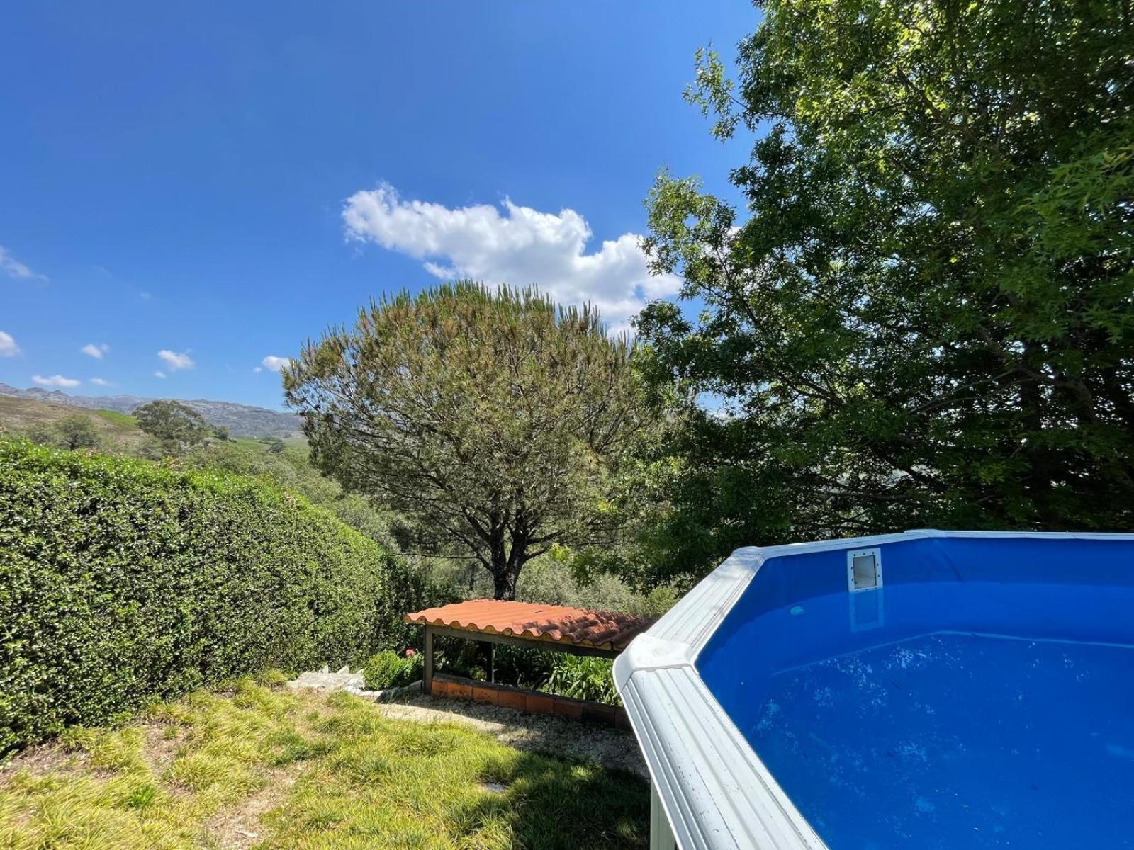 Casa Vai De Roda Terras de Bouro Esterno foto