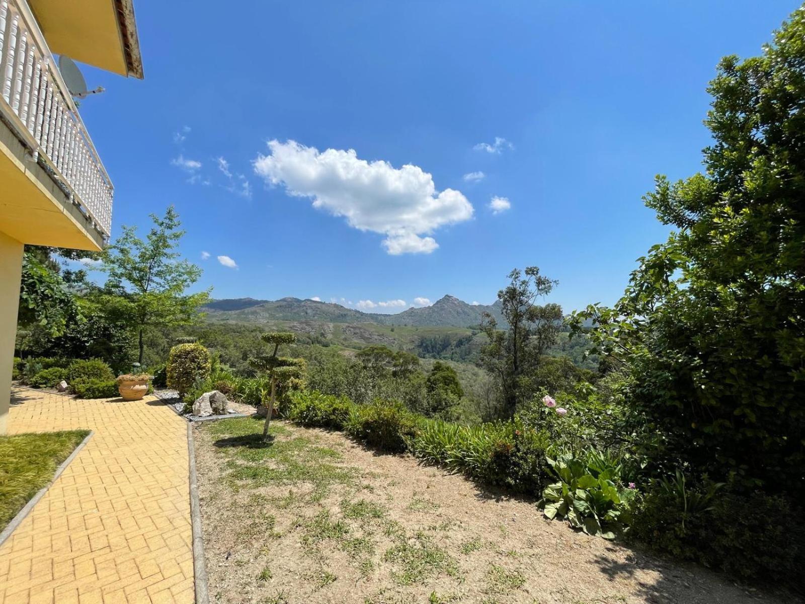 Casa Vai De Roda Terras de Bouro Esterno foto