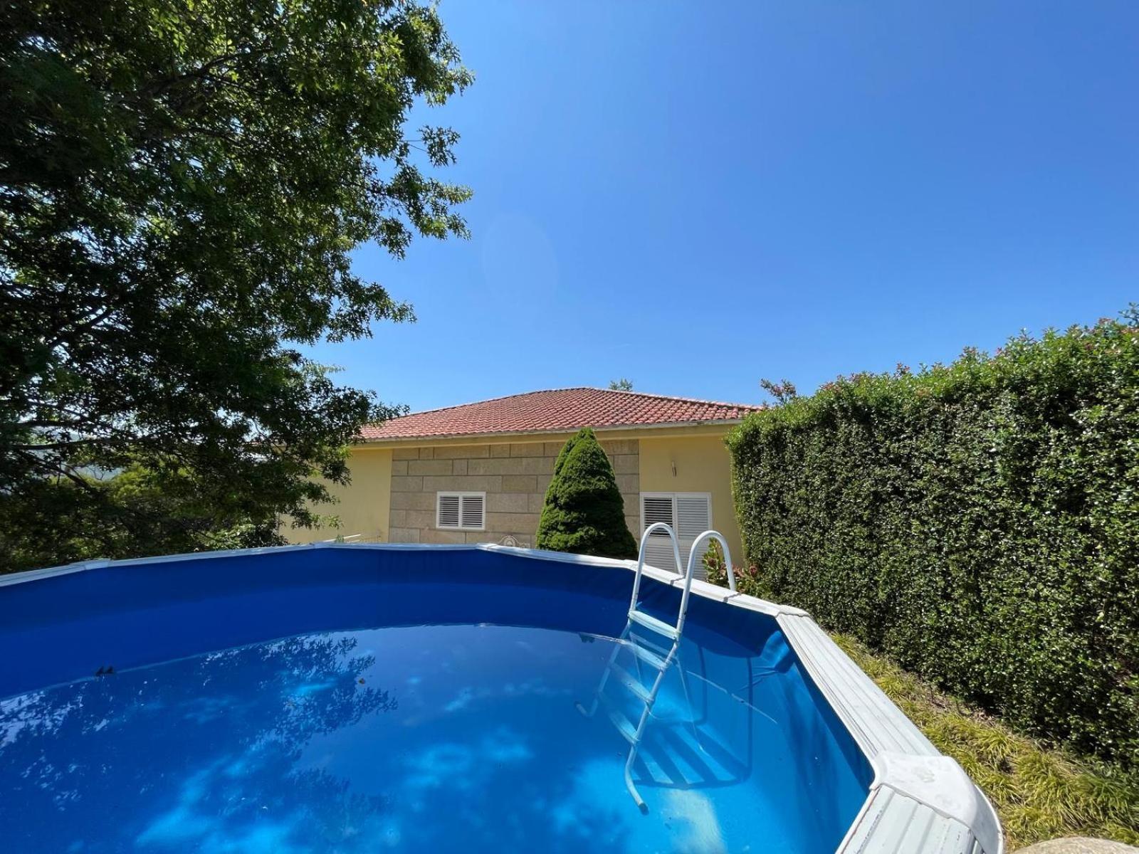 Casa Vai De Roda Terras de Bouro Esterno foto